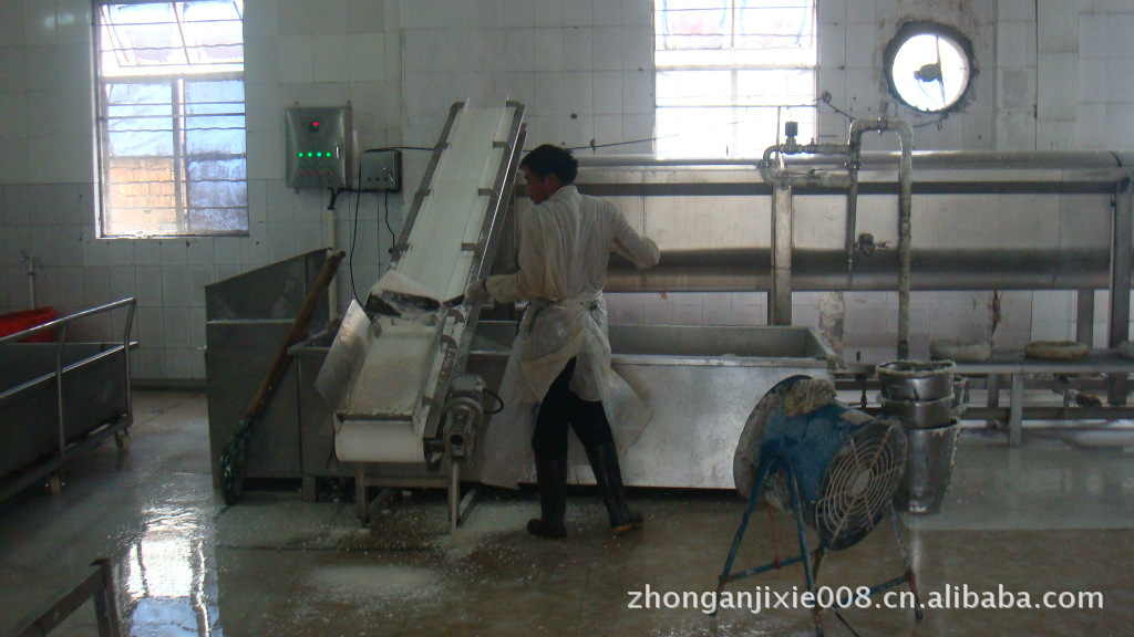 供應(yīng)高效全自動(dòng)螺旋蒸粉機(jī) 助力年糕加工產(chǎn)業(yè)升級(jí)