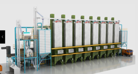 CAXA PLM賦能湖南郴糧機，開啟糧食機械研發(fā)效率躍升新篇章
