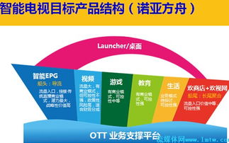 歡網科技宋艦 深耕智能電視產品體系，以開放網絡開發驅動未來增長