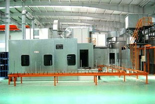 深圳涂裝設備供應、二手回收及安裝調試全指南